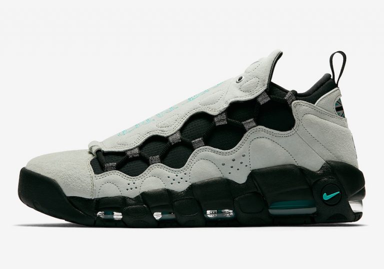 nike air more money gs