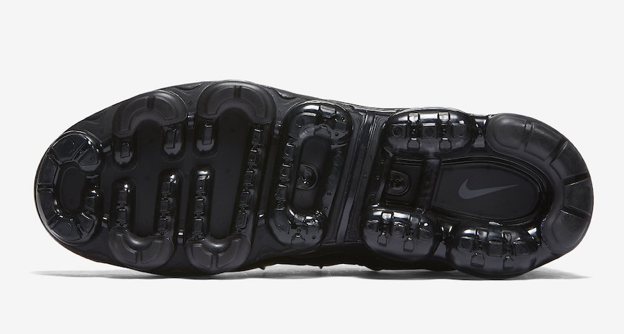 Nike VaporMax Plus Triple Black Release Date - Sneaker Bar Detroit