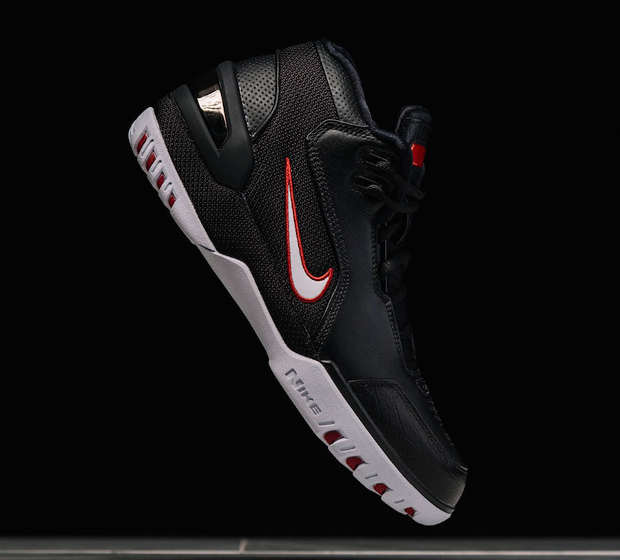 Nike Air Zoom Generation Black AJ4204-001