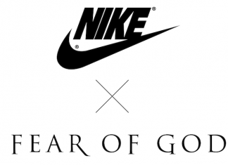 Nike x Fear of God