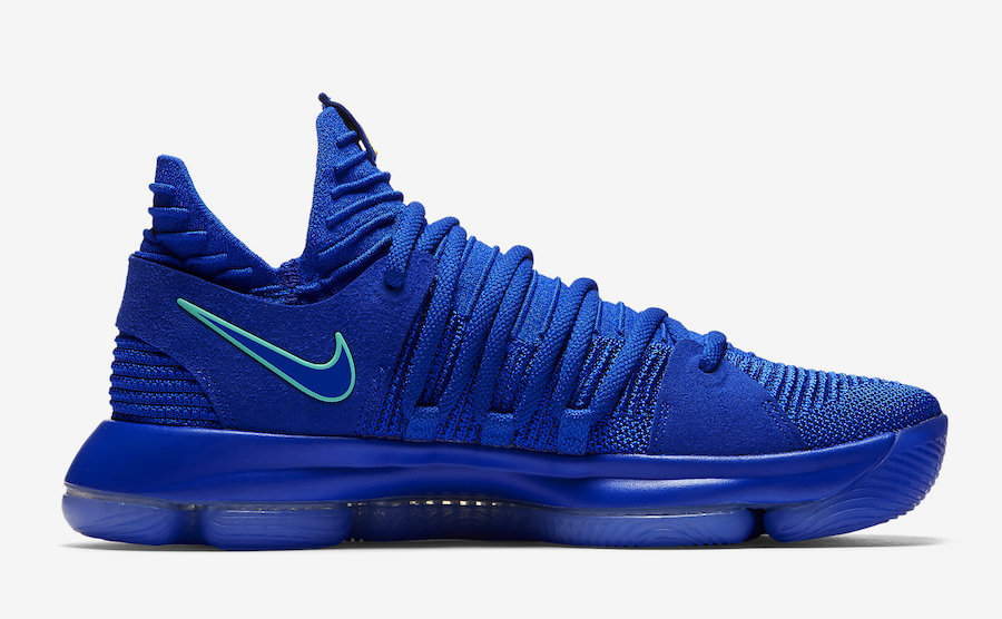 Nike KD 10 City Edition 897816-402