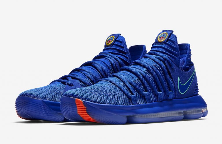 kd 10 city series