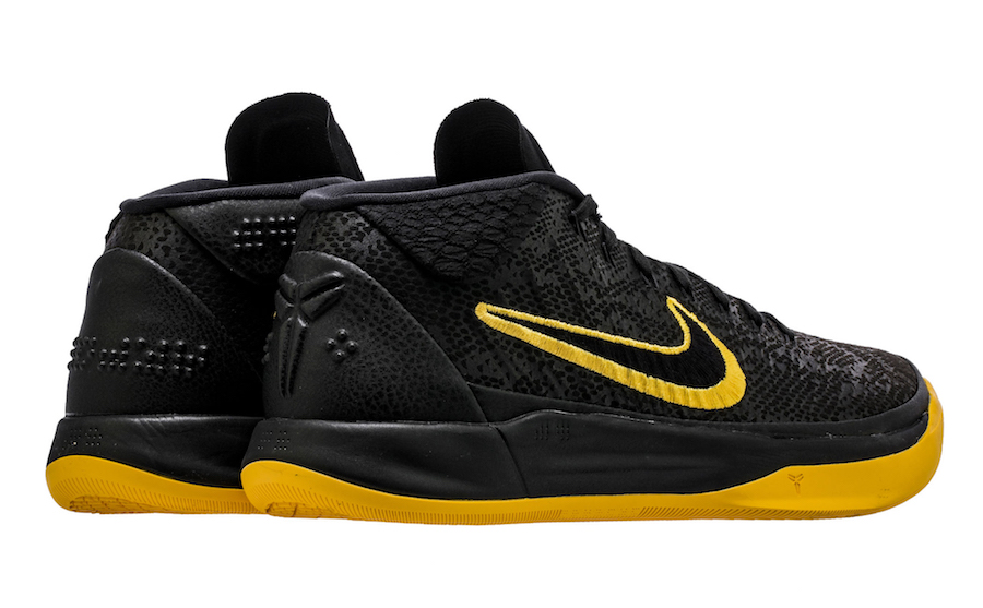 Nike Kobe AD Black Mamba City Edition Release Date