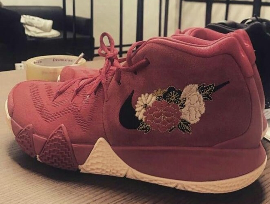 Nike Kyrie 4 CNY Chinese New Year Release Date