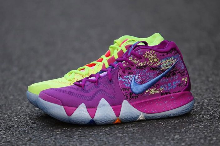 upcoming kyrie releases