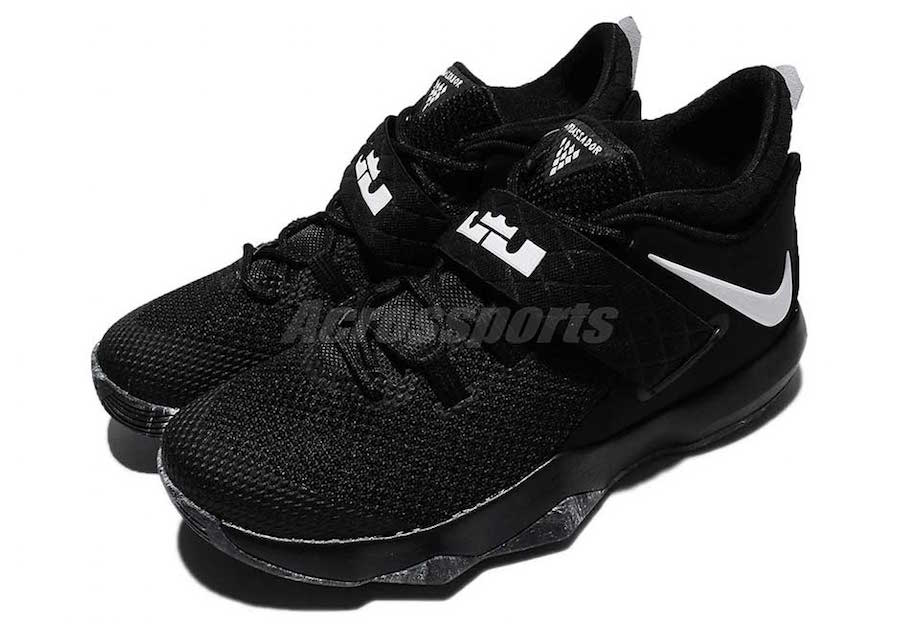 Nike LeBron Ambassador 10 AH7580-001 