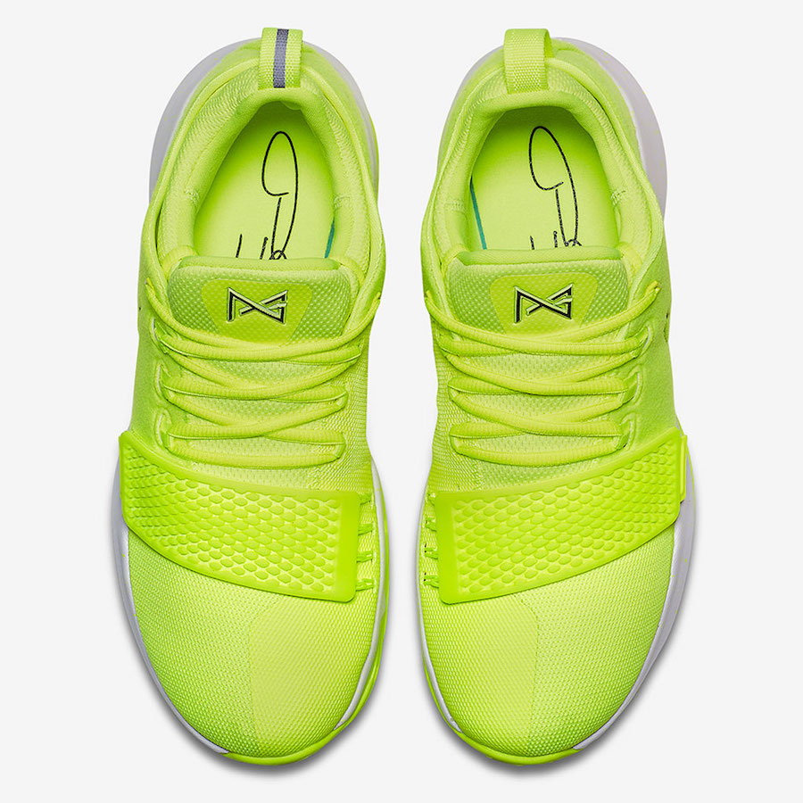 Nike PG1 Volt 878628-700