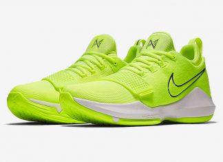 Nike PG1 Volt 878628-700