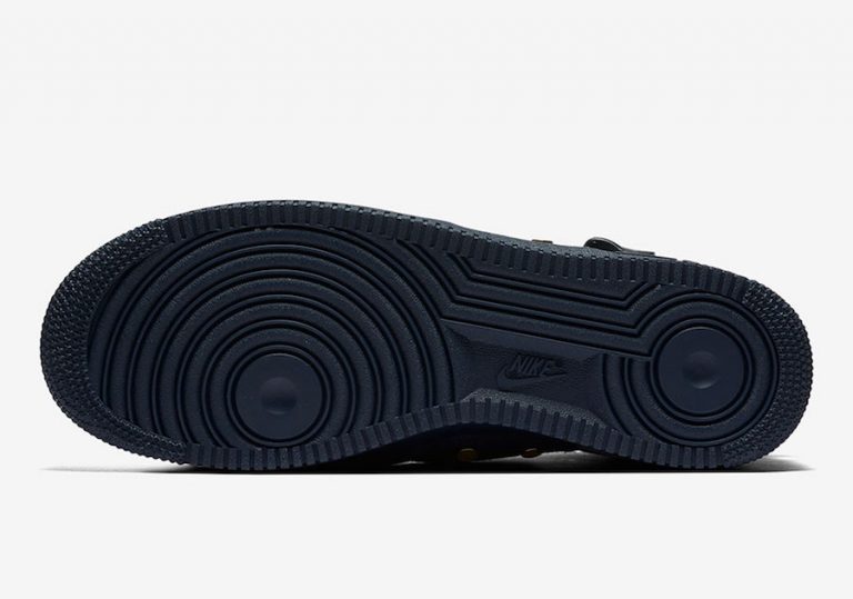 nike sf af1 mid obsidian