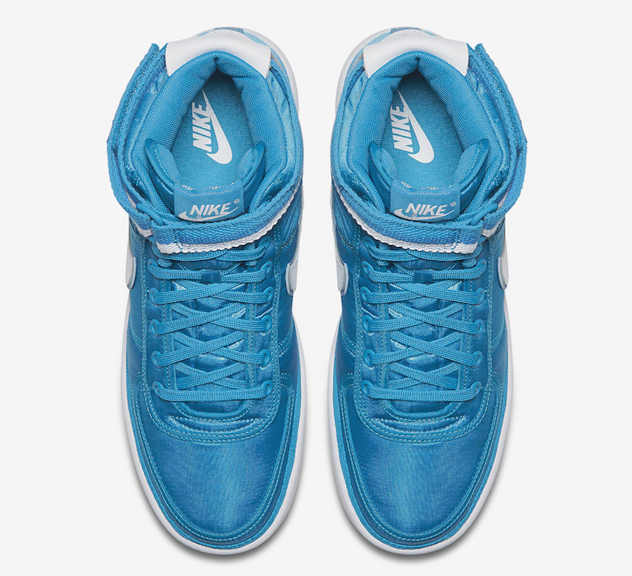Nike Vandal High Supreme Blue Orbit 318330-400
