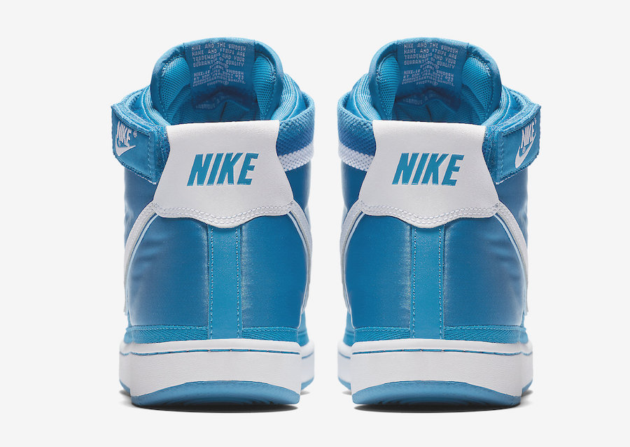 Nike Vandal High Supreme Blue Orbit 318330-400 - Sneaker Bar Detroit