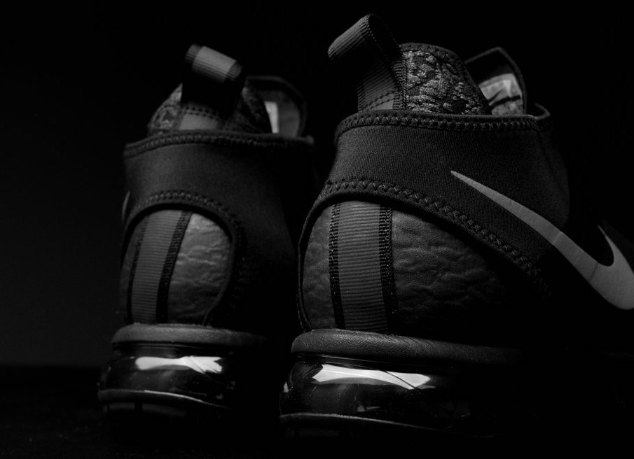 Nike VaporMax Chukka Slip Black