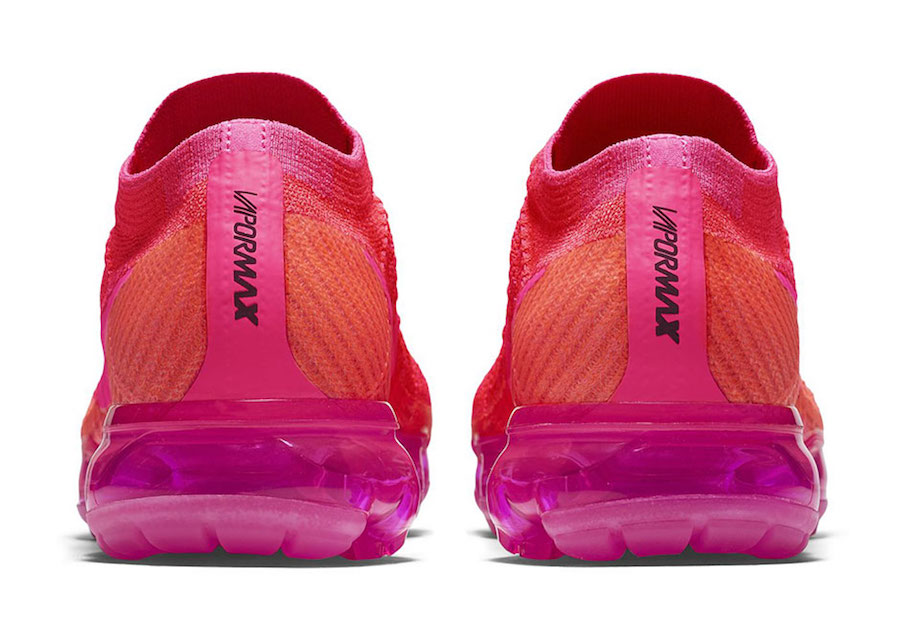 Nike Air VaporMax Bright Crimson Hot Pink