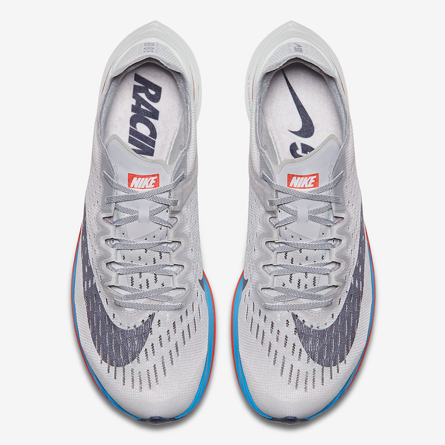 Nike Zoom VaporFly 4 Percent Grey 880847-004
