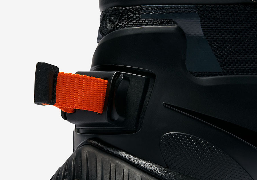 NikeLab Gyakusou Gaiter Boot Release Date - Sneaker Bar Detroit