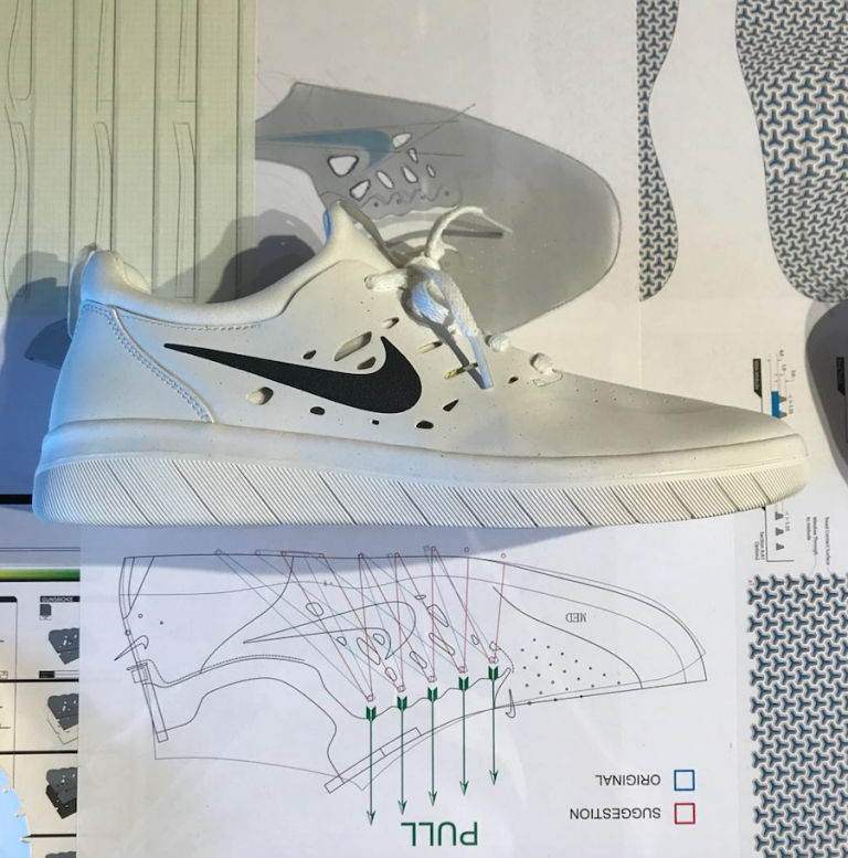 nyjah huston shoe