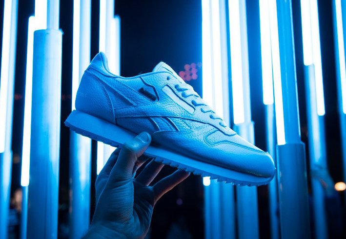 Raised By Wolves x Reebok Leather Ripple Gore-Tex
