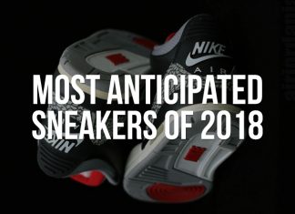 Top 10 Anticipated Sneaker Releases of 2018