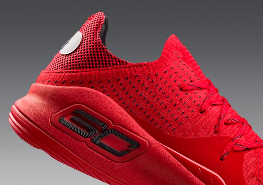 UA Curry 4 Low Nothing But Nets Release Date