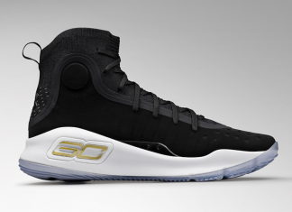 Under Armour Curry 4 More Dimes Release Date