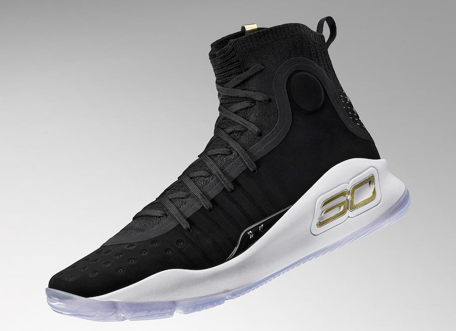 Under Armour Curry 4 More Dimes Release Date