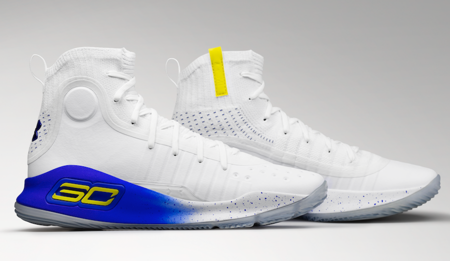 UA Curry 4 More Dubs Release Date