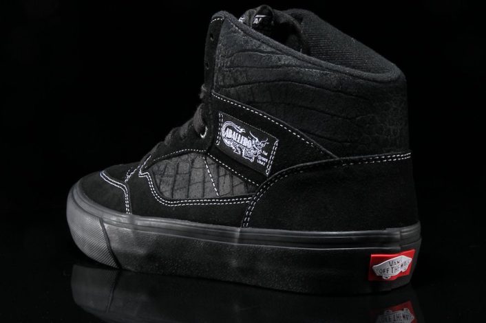 patent croc style 53 vans