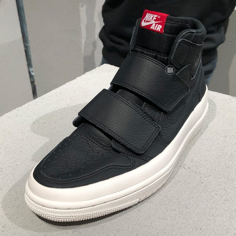 jordans with 2 straps