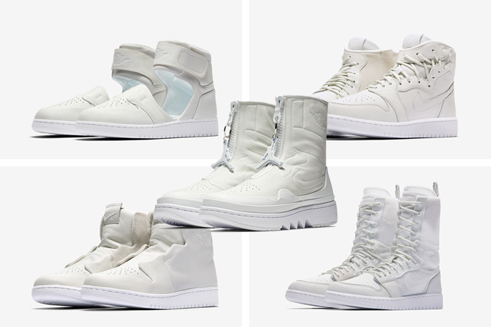 Air Jordan 1 Reimagined Collection Release Date