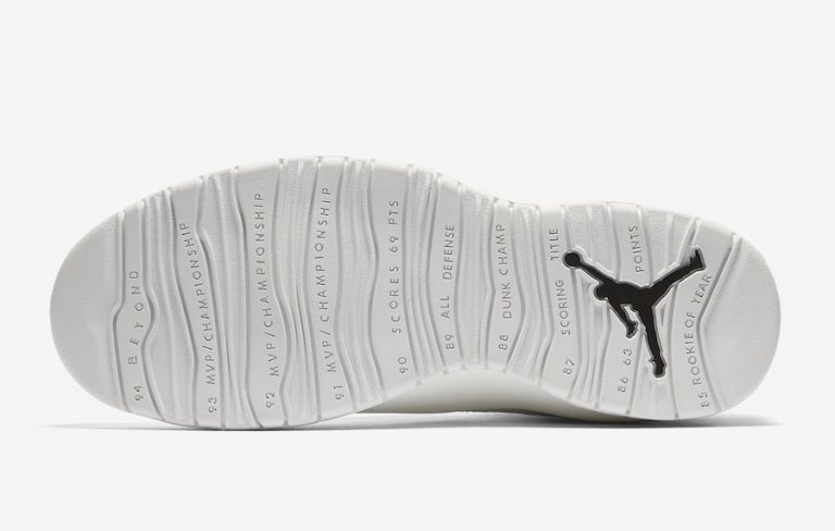 Air Jordan 10 I'm Back 310805-104 Release Date - Sneaker Bar Detroit