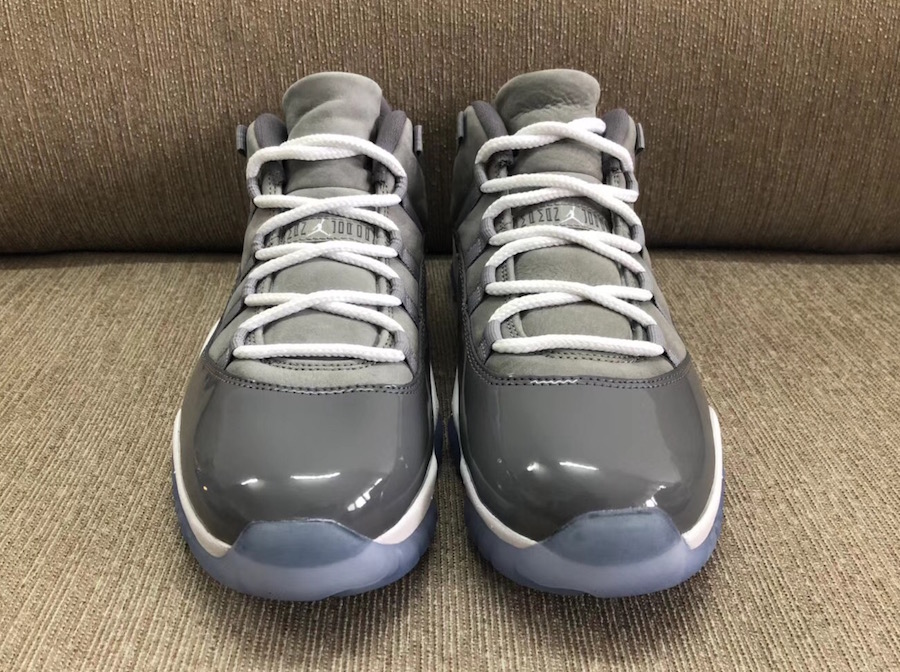 cool grey 11 release date 2018