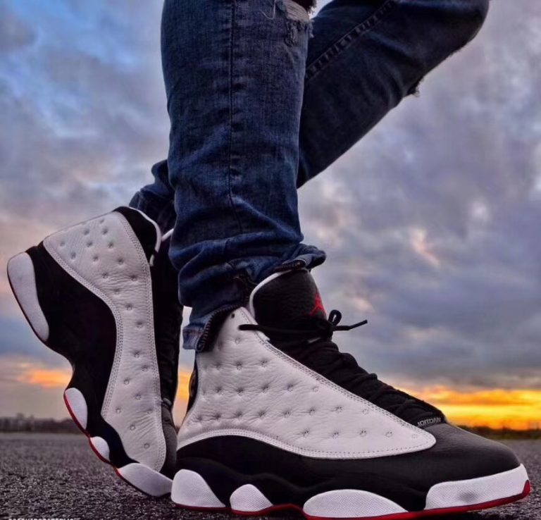 aj13 he got game