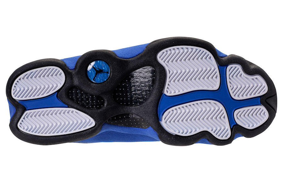 Nike Air Jordan 13 Retro Hyper Royal Blue White 414581-117 Toddler Shoes  10C
