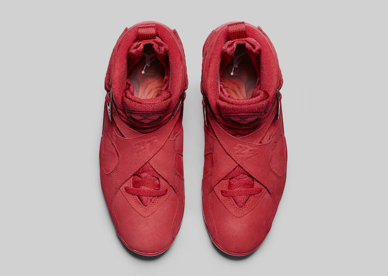 Air Jordan 8 Valentine's Day VDay AQ2449-614 - Sneaker Bar Detroit