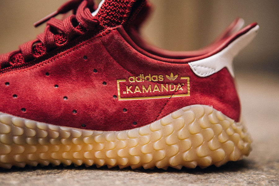 C.P. Company x adidas Kamanda Release Date