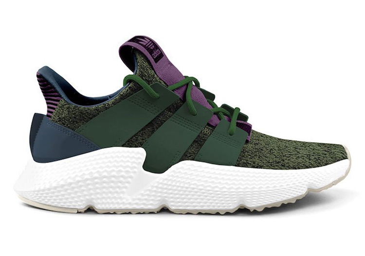 Cell adidas Prophere September 2018