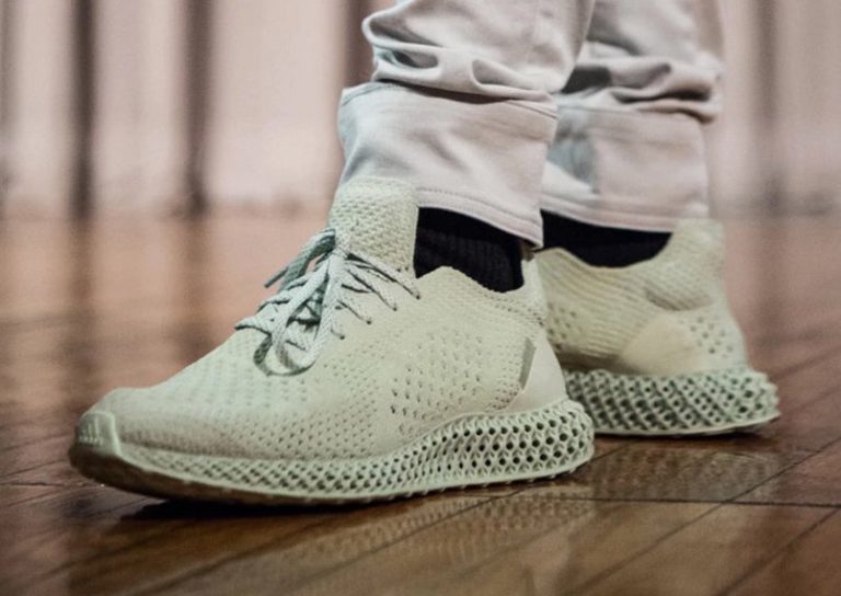daniel arsham adidas futurecraft 4d