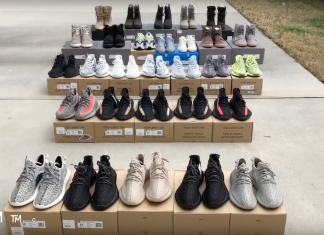 A Look at Every adidas Yeezy Release Colorway