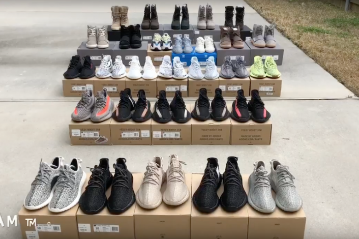 yeezy 2018 release dates