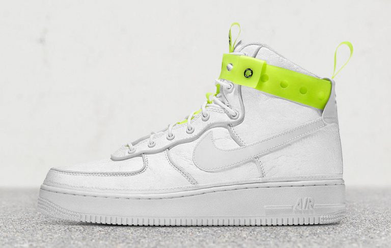 Magic Stick Nike Air Force 1 High VIP Release Date - Sneaker Bar Detroit