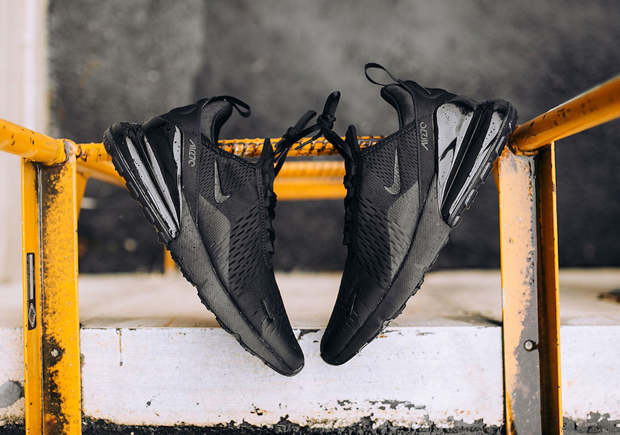 Nike AIr Max 270 Black AH8050-005