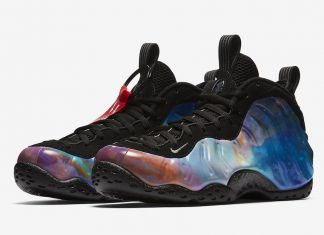 Nike Air Foamposite One All-Star Big Bang AR3771-800 Release Date