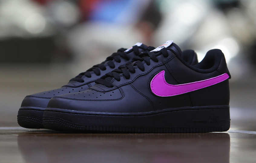 Nike Air Force 1 All-Star Black Release Date