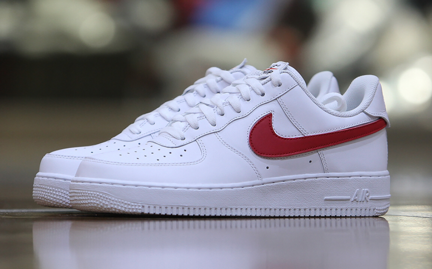 Nike Air Force 1 All-Star White Release Date