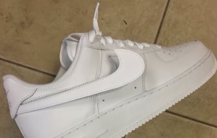 Nike Air Force 1 Low All-Star Removable Swoosh Logos Release Date