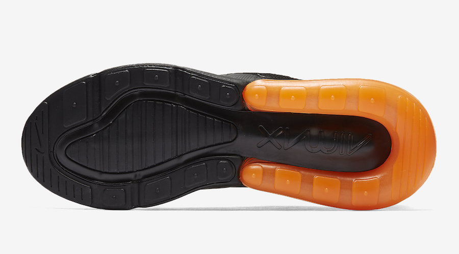 Nike Air Max 270 Tonal Orange AH8050-008