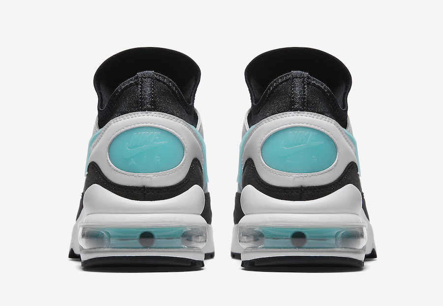 Nike Air Max 93 OG Dusty Cactus 306551-107 Release Date