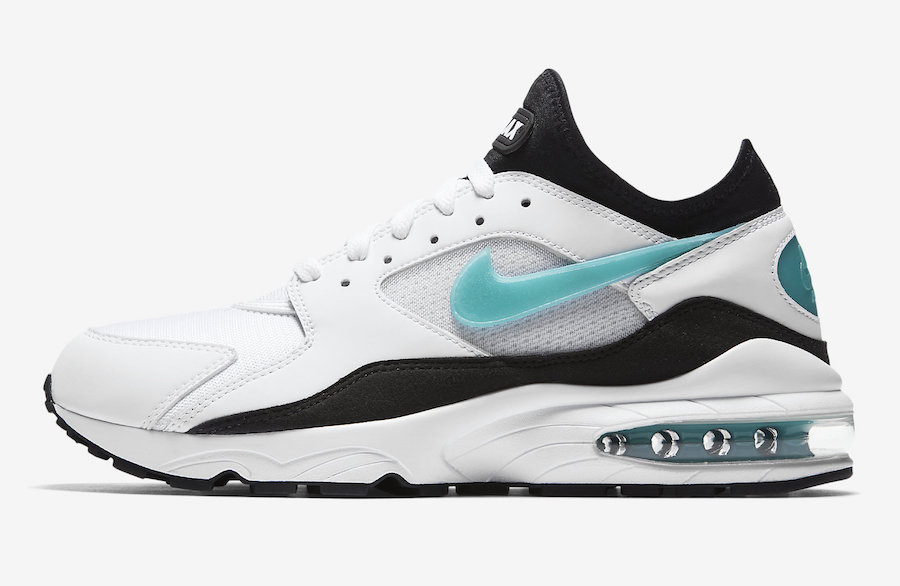 Nike Air Max 93 OG Dusty Cactus 306551-107 Release Date