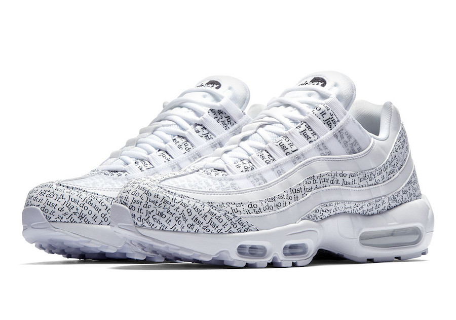 Nike Air Max 95 Just Do It Pack Release Date - Sneaker Bar Detroit