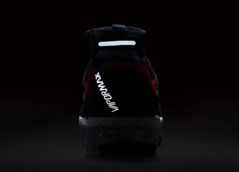 vapormax utility navy